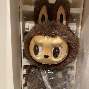 Zimomo I Found You King Labubu Popmart New Sealed Box Collectible Plush Doll